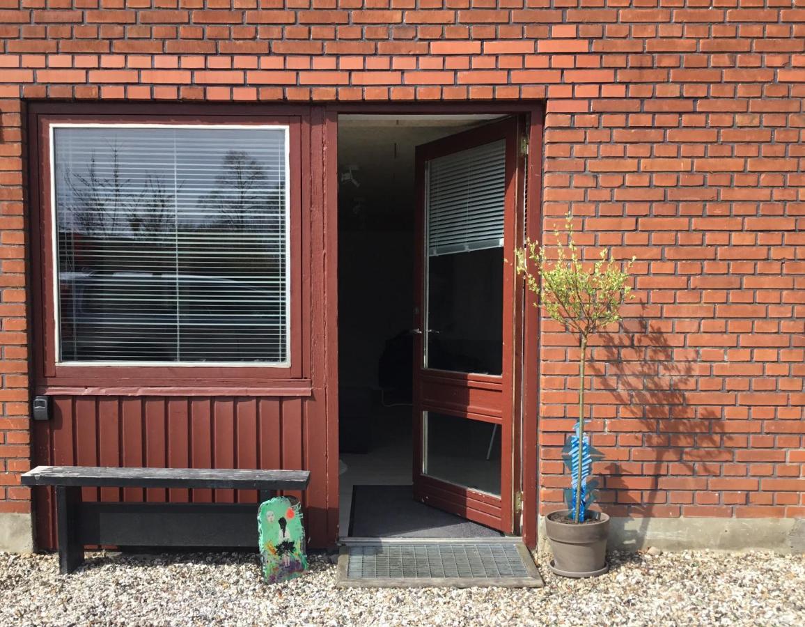 Arhus Nord Bed And Breakfast Hinnerup Esterno foto